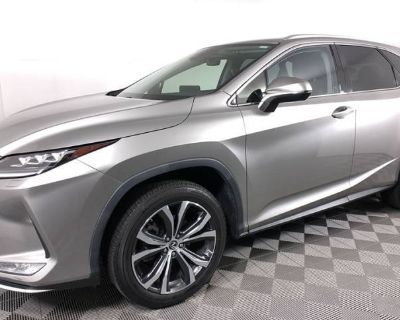 Used 2021 Lexus RX 350L Automatic Transmission