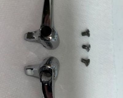 Porsche 356 Front Vent Window Latches #2 & # 9