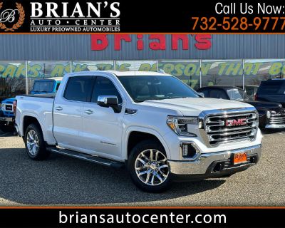 2019 GMC Sierra 1500 4WD Crew Cab 153.0"