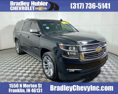 Used 2020 Chevrolet Suburban For Sale at Hubler Ford Center Inc. | VIN: 1GNSKJKJ0LR121245