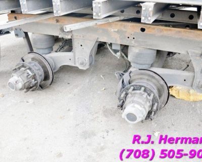 2018 Hendrickson Trailer Slider