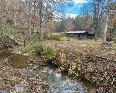 1 Bedroom 1BA Single Family House For Sale in Jasper, GA