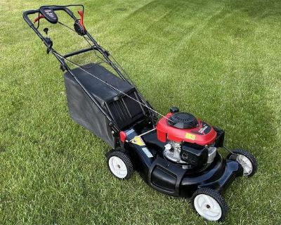 Honda Craftsman 21" Self-Propelled Mower
