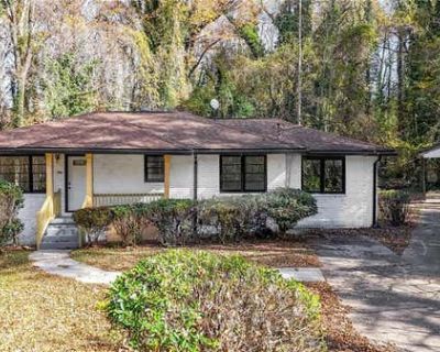 3 Bedroom 2BA 1147 ft Single Family Home For Sale in ATLANTA, GA