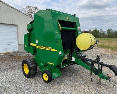 2006 John Deere 457