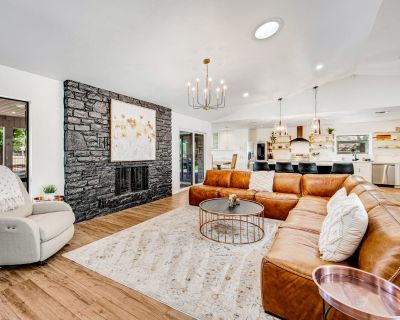 4 Bedroom 4 baths No pets 4.76 37 reviews What our guests are saying... AI-generated...