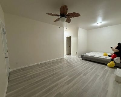 Pet friendly $950 per month room to rent in Fernandez Village