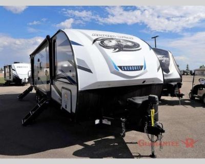Used 2022 Forest River RV Cherokee Alpha Wolf 30DBH-L