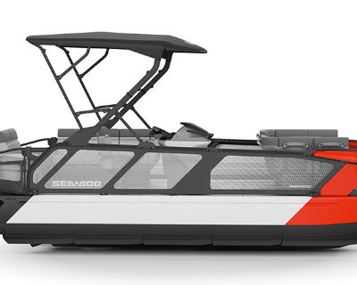 2025 Sea-Doo Switch Cruise 21 - 170 hp Pontoon Boats Woodinville, WA