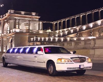 Limousine Service in Washington DC, Virginia & Maryland