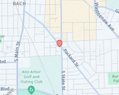 628 Packard. 628 Packard: Convenient Campus-Adjacent Apartments with Included Utilities! Located right at the bustling intersection of State and Packard, this property offers prime access to campus life. Choose from several 2-bedroom, 1-bathroom apartments or a single studio unit. The location is fantastic: you're near the athletic complex and a quick walk to campus, with tons of dining options...