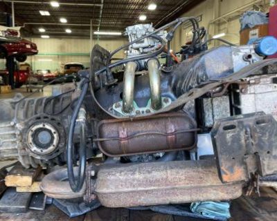 VW Bus Type IV Engine Complete