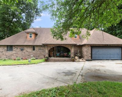 5 Bedroom 3BA 3109 ft Single Family House For Sale in Harrisonville, MO