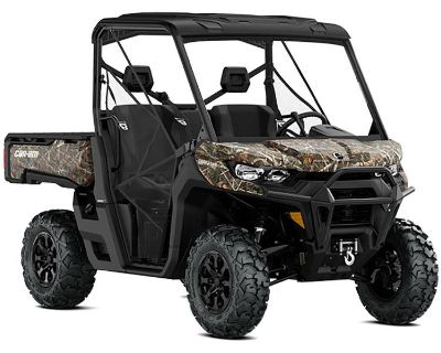 2024 Can-Am Defender XT HD7 Utility SxS Rome, NY