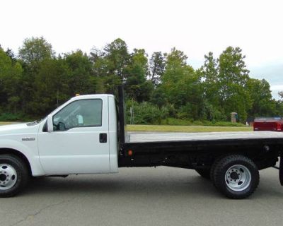 Used 2005 Ford Super Duty F-350 Chassis Cab XL