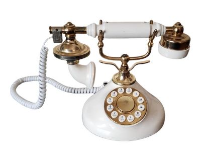 Vintage Regal French Princess Style Telephone