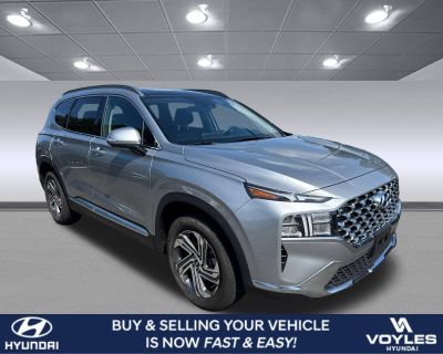 Used 2023 Hyundai Santa Fe SEL