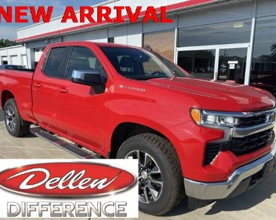 Used 2023 Chevrolet Silverado 1500 LT