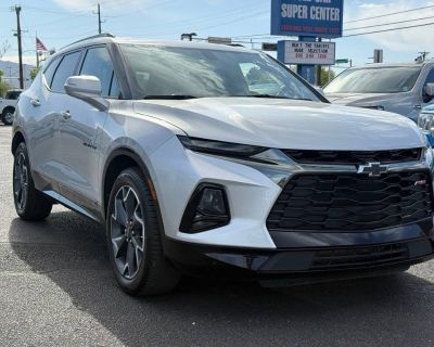 Used 2020 Chevrolet Blazer RS