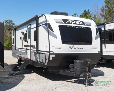 2023 Coachmen Rv Apex 289TBSS