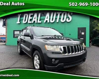 2011 Jeep Grand Cherokee 4WD 4dr Laredo