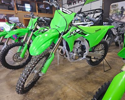 2025 Kawasaki KX 450 Motocross Off Road Ponderay, ID