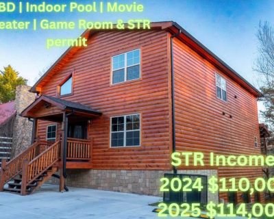 4 Bedroom 3BA 3720 ft Single Family House For Sale in Sevierville, TN