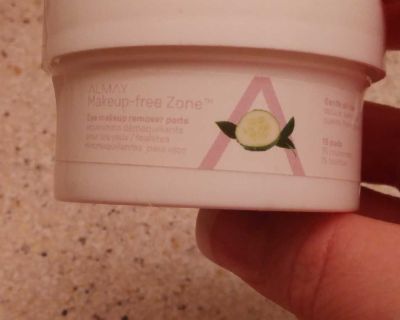 Always eye makeup remover