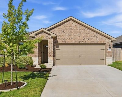 17800 Fairbridge Ln. Awesome one story like new construction in highly desirable Shadowglen. Walkable to the elementary school and parks. Available for a December move in.. 4 Bedroom. 3 Bathroom. 1719 ft