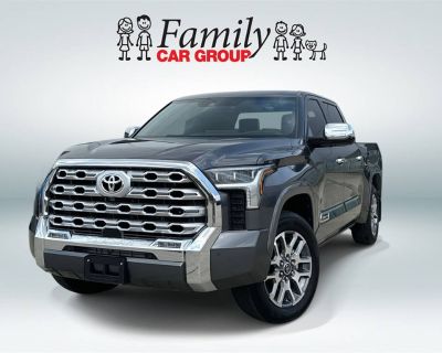 Used 2024 Toyota Tundra 1794 Edition