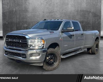 Used 2021 Ram 3500 Tradesman