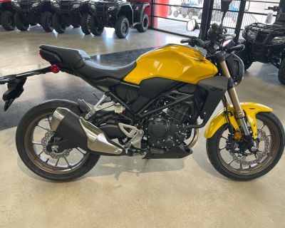 2025 Honda CB300R ABS Sport Wichita, KS