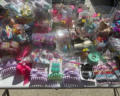 Mega huge garage sale