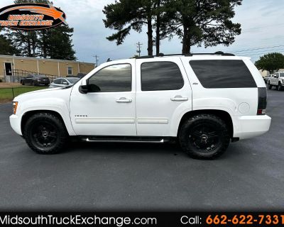 2011 Chevrolet Tahoe 4WD 4dr 1500 LT