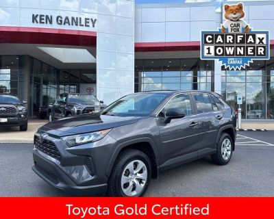 Used 2022 Toyota RAV4 LE