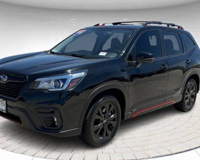 Used 2020 Subaru Forester 2.5i Sport