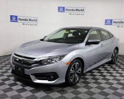 Used 2018 Honda Civic EX-T