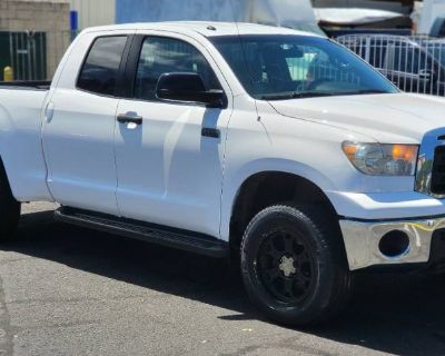 Used 2010 Toyota Tundra Base