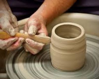 Art Classes: Painting, Drawing, Pottery Wheel