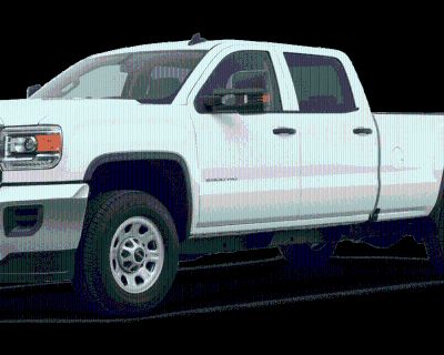 Used 2017 GMC Sierra 2500HD Sierra