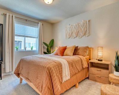 Furnished Room for Rent - Private Room - New, Pet Friendly, 30 day minimum