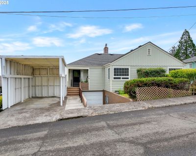4 Bedroom 1BA 1724 ft Single Family House For Sale in Astoria, OR