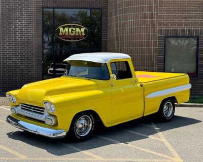 1958 Chevrolet C/K 10 Automatic Transmission