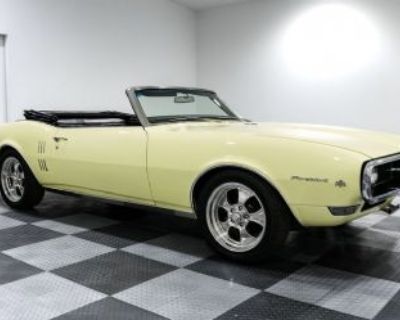 1968 Pontiac Firebird