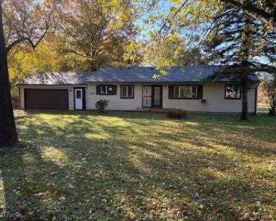 4 Bed 1 Bath Foreclosure Property in Atwater, OH 44201 - Wilkes Rd