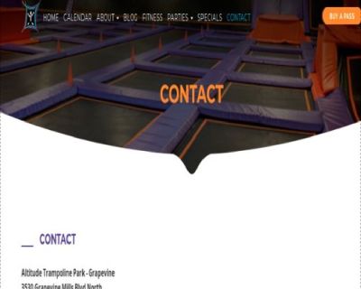 Make Your Event Memorable with Ultimate Trampoline Park