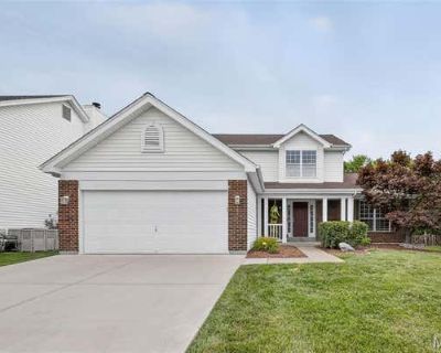 4 Bedroom 3BA 3230 ft Single Family Home For Sale in O'FALLON, MO