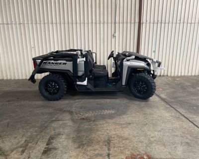 2024 Polaris Ranger XD 1500 Premium Utility SxS Broken Arrow, OK