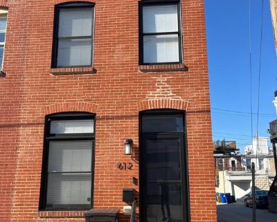 5 Bedroom 3BA 2443 ft Townhouse For Sale in Baltimore, MD