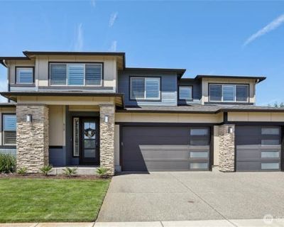 5 Bedroom 4BA 3438 ft Single Family Home For Sale in BATTLE GROUND, WA